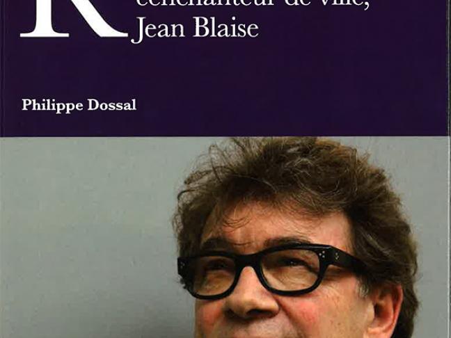 Jean Blaise par Philippe Dossal