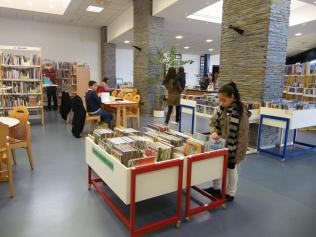 Bibliothèque des Justices
