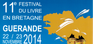 Festival du livre en Bretagne