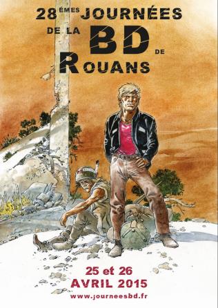 Association des journées de la BD