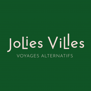 logo jolies villes fond vert 
