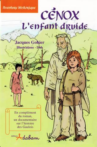 Cénox par Jacques Gohier