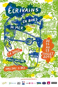 Écrivains en bord de mer