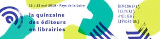 Quinzaine des éditeurs en librairies