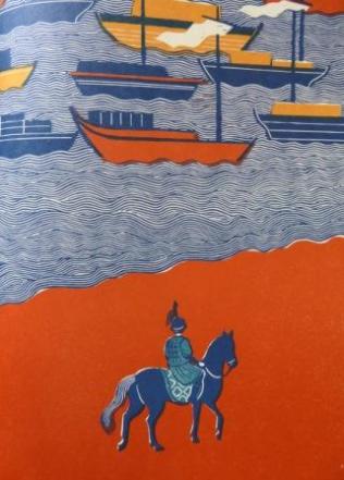 Atelier créatif jeunesse avec Clémence Pollet