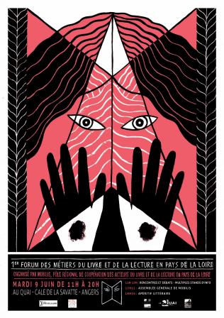 Forum des métiers du livre et de la lecture - Mobilis