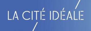 Logo de la cité idéale