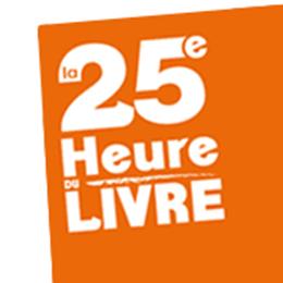 La 25ème heure du livre