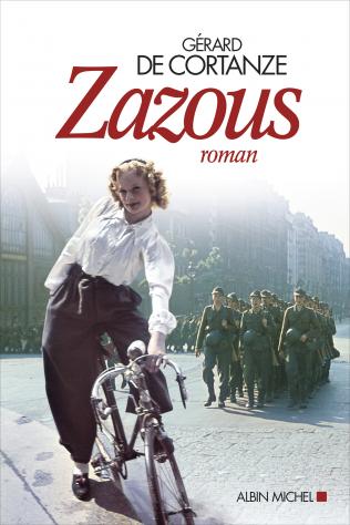 Rencontre avec Gérard de Cortanze