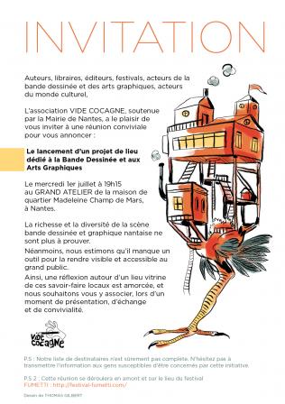 lieu Bande Dessinée et Arts Graphiques