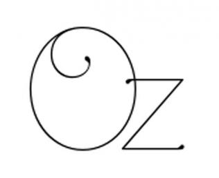 oz -logo