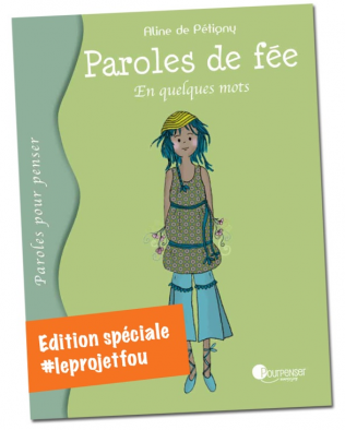 Le projet fou des éditions PourPenser