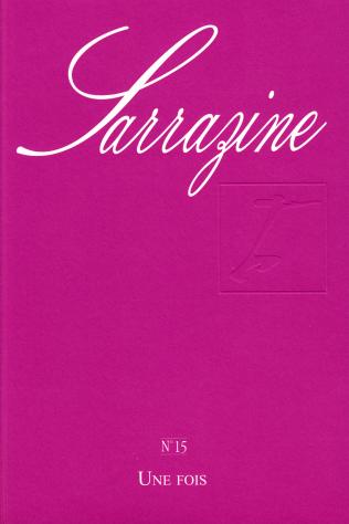 Revue Sarrazine