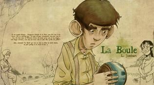 La Boule, de Loïc Jombart