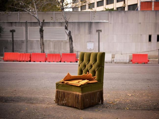 Exposition Disjunction Athens 2014 - Christos Chryssopoulos