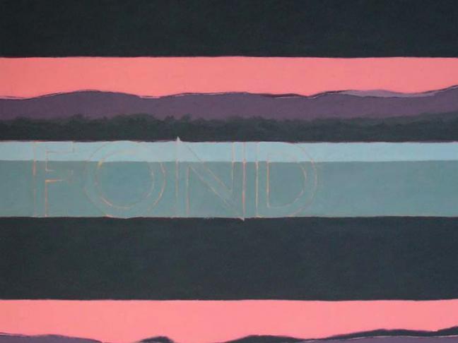 Exposition de Typhaine Lebrusq à la Maison Julien Gracq