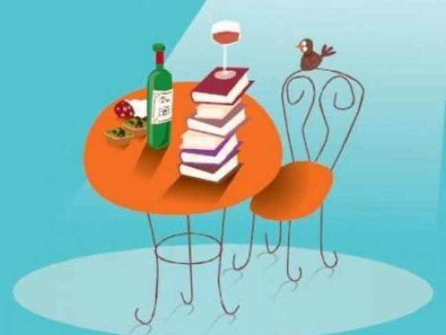 Apéro-lecture par la Compagnie du Strapontin