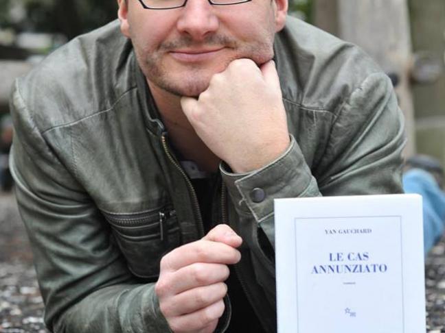 Rencontre avec Yan Gauchard