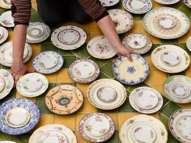 Dédicace de l'artiste Régis Perray 