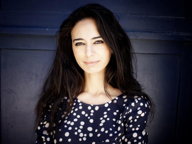 Le Grand R Kaoutar Harchi