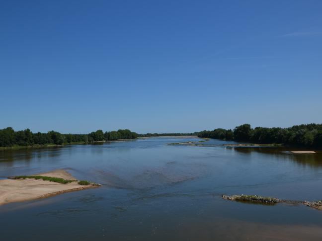 Atelier d'écriture, Les fleuves