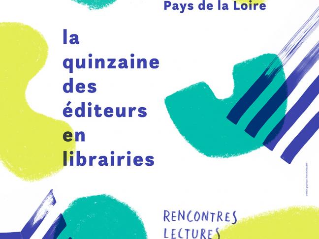 Quinzaine des éditeurs en librairies