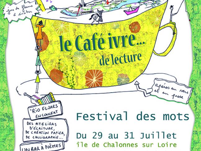 Café ivre... de lecture