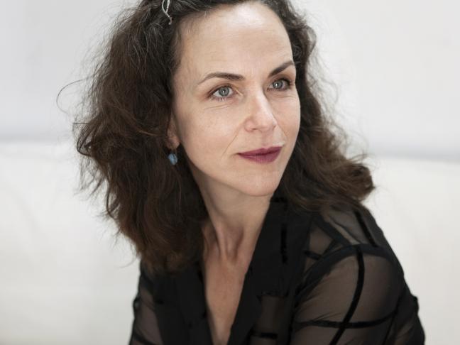 rencontre avec Agnès Desarthe