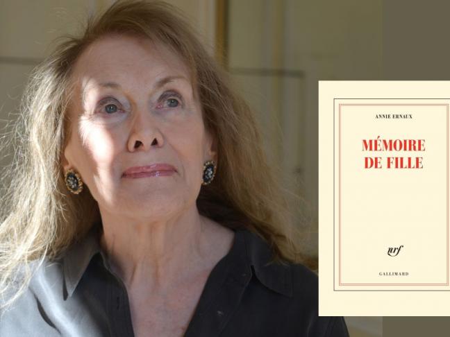 Rencontre avec Annie Ernaux