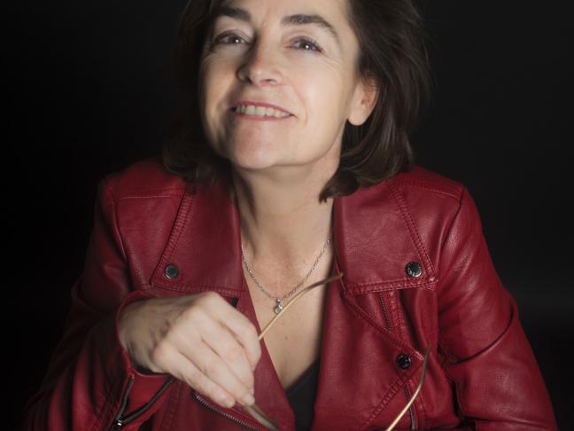 Signature de Bénédicte des Mazery