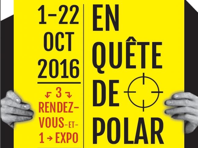 Devient détective à la médiathèque !