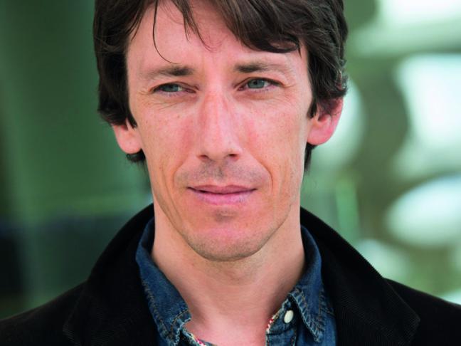 Rencontre avec David Bosc