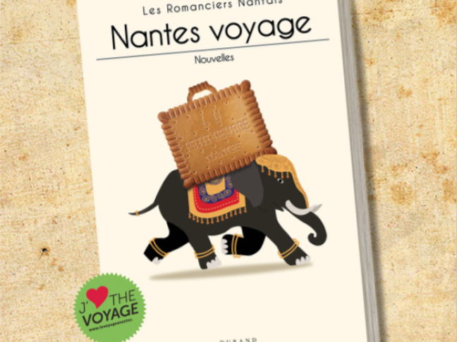nantes voyage