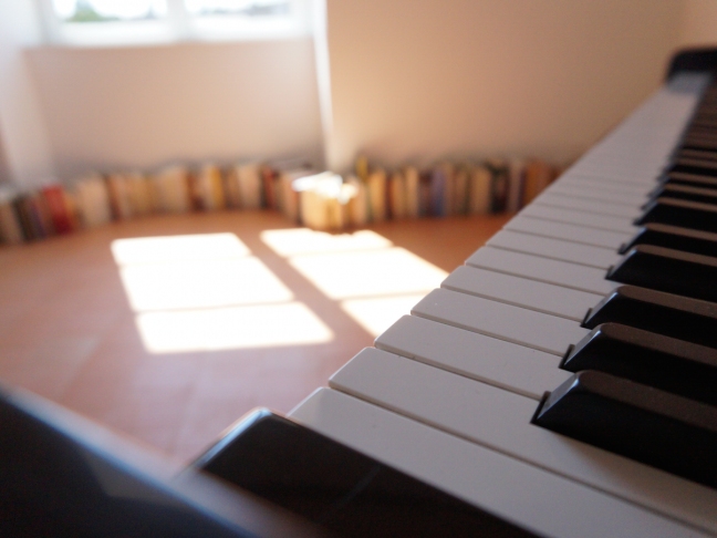 Musique et Littérature