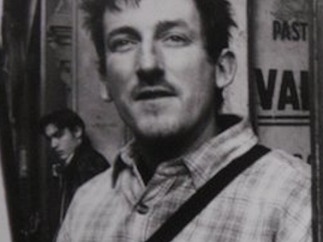 Résidence de Joël Kerouanton à la Maison Julien Gracq