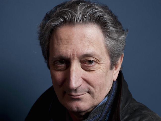 Rencontre avec Gérard de Cortanze