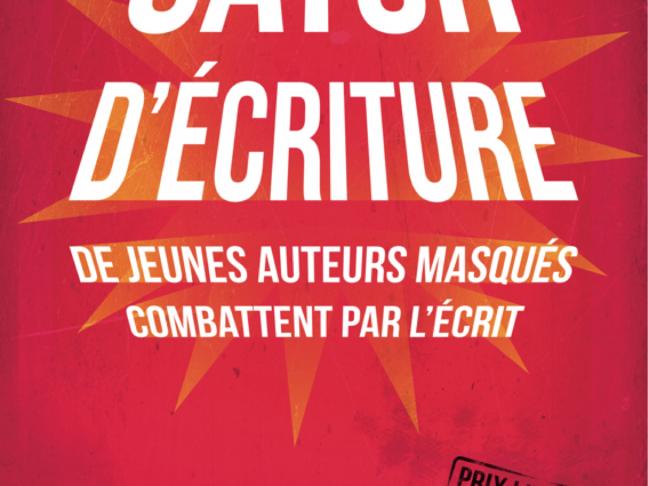 Catch d'écriture : de jeunes auteurs masqués combattent par l'écrit