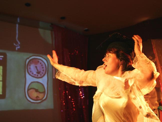 Spectacle Jean de la lune