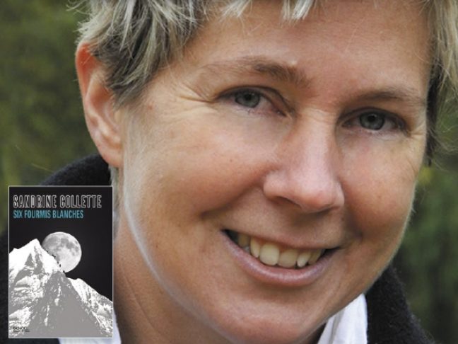Sandrine Collette