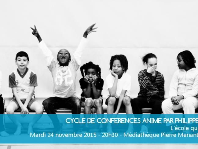 L'école quel avenir