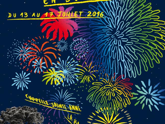 Écrivains en bord de mer