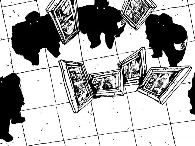 Le Portrait d’Esther