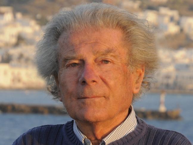 Rencontre avec Dominique Fernandez