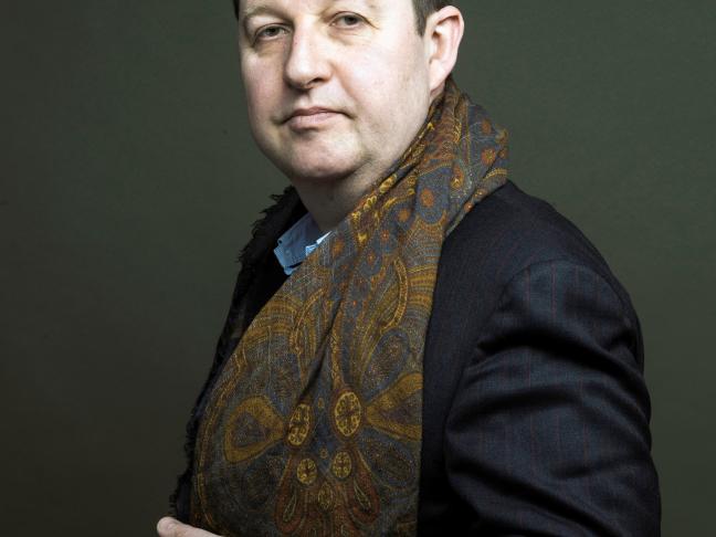 Rencontre avec Philippe Forest à la librairie SADEL - Angers