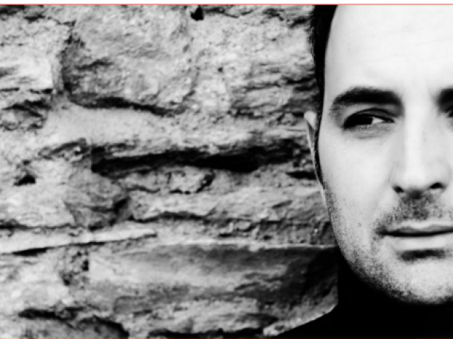 Sylvain Forge signe son dernier polar à la librairie Atalante de Nantes