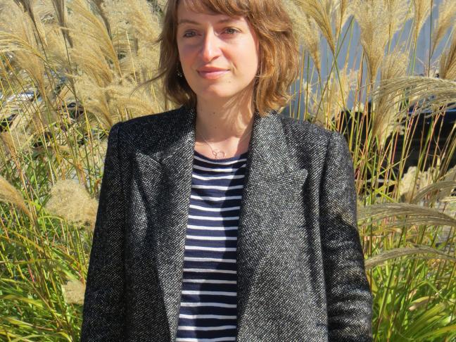 Atelier d’expression avec Hélène Gaudy