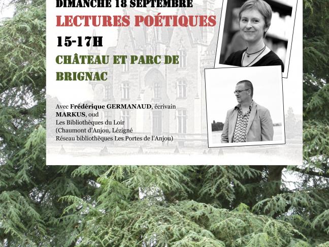 Lectures Poéstiques Brignac