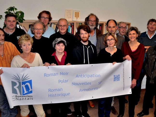 Les Romanciers Nantais