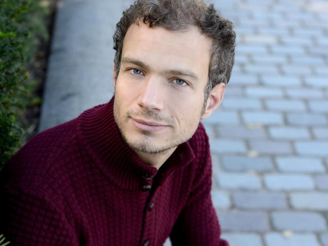 Rencontre avec Vincent Message