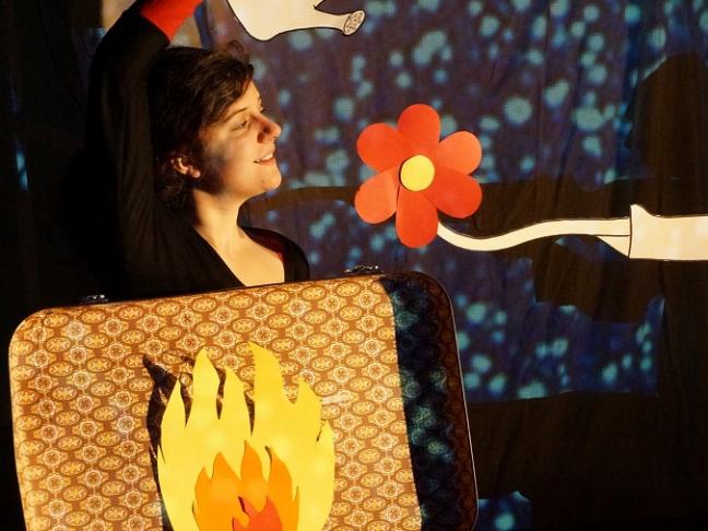 Atelier Livre qui reve Obus de lune